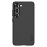 Nillkin Super Frosted Shield Pro case for Samsung Galaxy S23+ armored cover + phone stand black