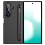 Nillkin Flex Pure Fold Case für Samsung Galaxy Z Fold 7 mit S Pen Space - Schwarz