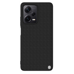 Nillkin Textured Case case for Xiaomi Redmi Note 12 Pro+ reinforced nylon cover black