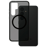 CARE by PanzerGlass Flagship QI Case für Samsung Galaxy S24 - Schwarz