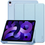 Etui Tech-Protect SC Pen na iPad Air 10.9" 2020-2022 / 11" 2024 - jasnoniebieskie