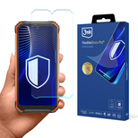 Hybridglas 3mk FlexibleGlass Pro auf Blackview BV7200