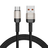 Kabel Tech-Protect UltraBoost Evo USB-C / USB-A 100W 5A 2m - tytanowy