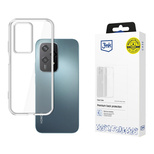 3mk Clear Case for Honor 200 Lite - transparent