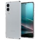 Etui Spigen Liquid Crystal na Samsung Galaxy S25 Edge - przezroczyste