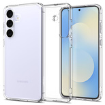 Spigen Ultra Hybrid Case für Samsung Galaxy S25 FE - Transparent