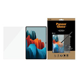 PanzerGlass E2E Super+ gehärtetes Glas für Samsung Galaxy Tab S8 Ultra