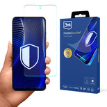 Hybridglas 3mk FlexibleGlass Pro für Motorola Moto G15 / G15 Power