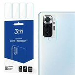 Szkło na aparat 3mk Lens Protection™ hybrydowe na Xiaomi Redmi Note 10 Pro