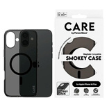 CARE by PanzerGlass Flaggschiff-Hülle iPhone 16 Plus 6,7&quot; rauch/rauchig MagSafe 1351