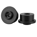 Rockbros XP100 Gepäckträgeradapter TZPJ12MM 12 x 100 mm - Schwarz