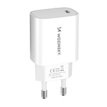 Wozinsky WGWCCW 20W USB-C Wandladegerät – Weiß