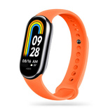 Tech-Protect IconBand Strap for Xiaomi Smart Band 8 / 8 NFC - Orange