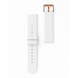 Pasek silikonowy do Huawei Watch GT2 / GT3 42mm - biały