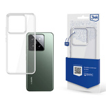 3mk Armor Case for Xiaomi 14 Pro - transparent