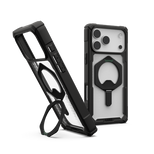 UAG Plasma XTE MagSafe Case für iPhone 17 Pro Max - Transparent Schwarz