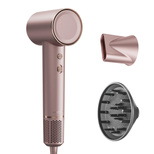 Suszarka do włosów UWANT H100 z dyfuzorem - różowa