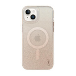 Uniq Coehl Lumino case for iPhone 14 Plus - gold