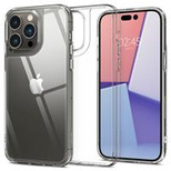 Spigen Quartz Hybrid Case for iPhone 14 Pro Max - Clear