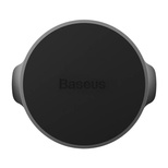 [RETURNED ITEM] Baseus Small Ears Magnetic Holder (Overseas Edition) - black
