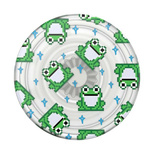 Popsockets PlantCore Grip 8 Bit Frösche und Telefonständer