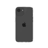 ZAGG Crystal Palace Case for iPhone 16e (2025) / 15 / 14 / 13 - Transparent