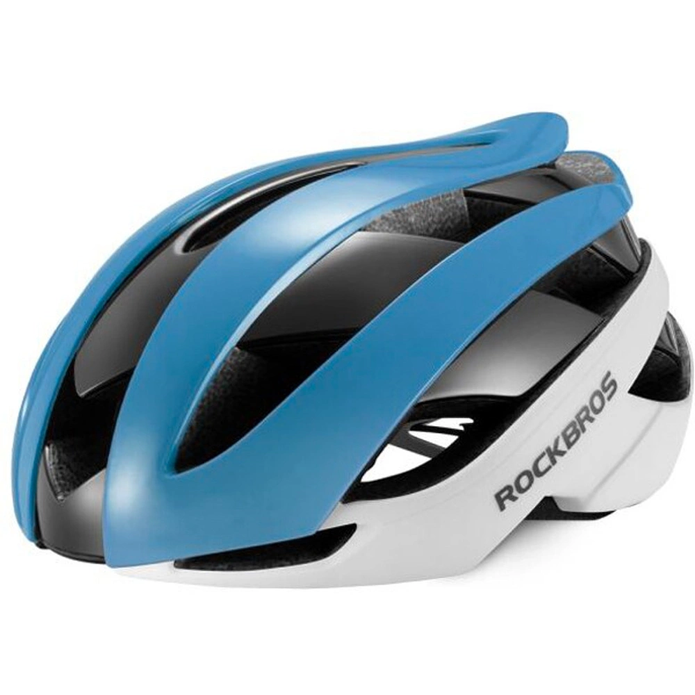 Kask rowerowy Rockbros 10110004003 na białym tle