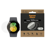 Antibakterieller PanzerGlass Displayschutz für Samsung Galaxy Watch Classic 5 40 mm