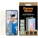 PanzerGlass All-in-One Ultra-Wide Fit Tempered Glass for Samsung Galaxy S25+