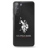 US Polo USHCS21STPUHRBK S21 G991 czarny/black Shiny Big Logo