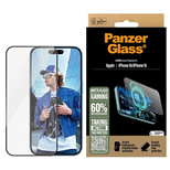 PanzerGlass Gaming Screen Protector iPhone 16 6.1&quot; Ultra-Wide Fit 2857