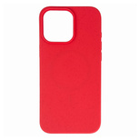 Multiple Color Wheat Case MagSafe for iPhone 16 Pro Max - red