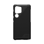 UAG Metropolis LT Magnethülle für Samsung Galaxy S25 Ultra 5G – schwarzes Kevlar