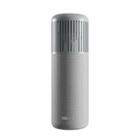HiFuture Wedge Bluetooth-Lautsprecher - Silber und Weiß