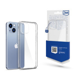 Apple iPhone 15 - 3mk Clear Case