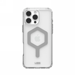 UAG Plyo Magsafe case for iPhone 16 Pro Max - silver