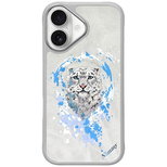 Nimmy Pantera MagSafe case for iPhone 16 - light gray