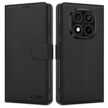 Etui Tech-Protect Wallet na Xiaomi Redmi Note 14 Pro 5G / 14 Pro+ 5G / Poco X7 5G - czarny mat