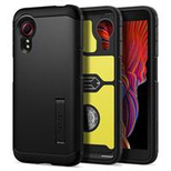 Spigen Tough Armor Hülle für Samsung Galaxy XCover 5 - Schwarz