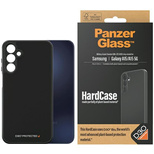 PanzerGlass HardCase mit D3O® Bio- und Militärzertifizierung für Samsung Galaxy A15 / A15 5G – Transparent und Schwarz