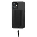 Uniq Heldro case for iPhone 12 mini - black