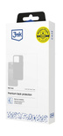 3mk Matt Case for Samsung Galaxy M56 - Black
