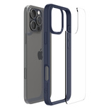 Spigen Ultra Hybrid-Hülle für iPhone 16 Pro – blau