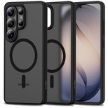 Etui Tech-Protect Magmat MagSafe na Samsung Galaxy S26 Ultra - czarne