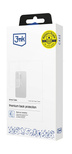 3mk Armor Case for Motorola Edge 60 Pro - Transparent