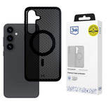 3mk COOLing MagCase for Samsung Galaxy S25+ - black