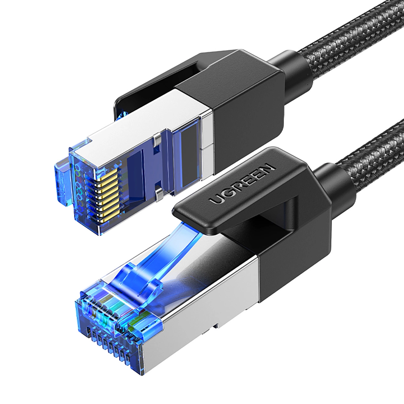 Ugreen NW153 cable on white background