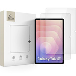 Tech-Protect Glass Fit+ 2er-Pack Panzerglas für Samsung Galaxy Tab S11 11.0 - transparent