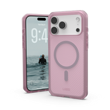 Etui UAG Dot MagSafe na iPhone 17 Pro Max - fioletowe