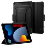 Spigen Rugged Armor Pro Case for iPad 10.2&#39;&#39; 2019 / 2020 / 2021 - Black